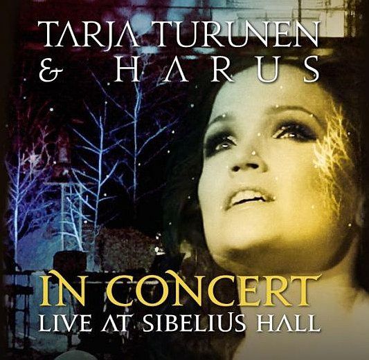ОБЛОЖКА: Tarja Turunen & HARUS