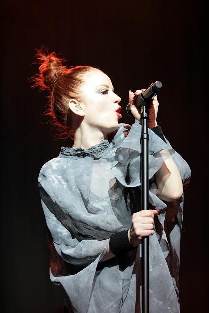 Garbage @ Crocus City Hall