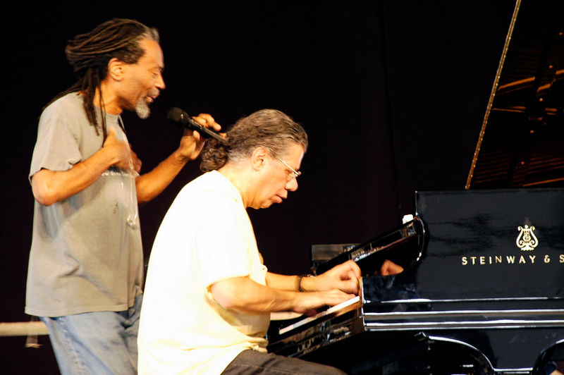 Bobby & Chick Corea