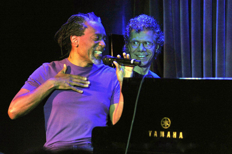 Bobby & Chick Corea