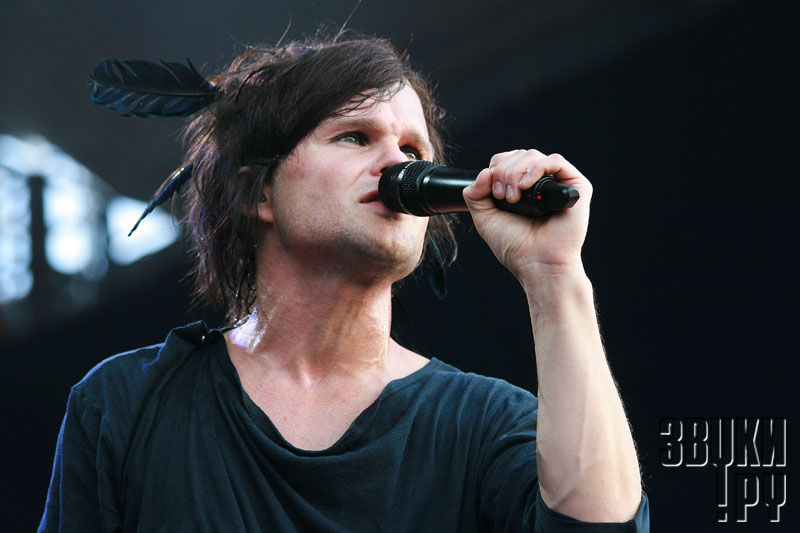 The Rasmus, Maxidrom 2012