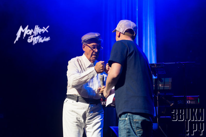 Montreux Jazz Festival 2012