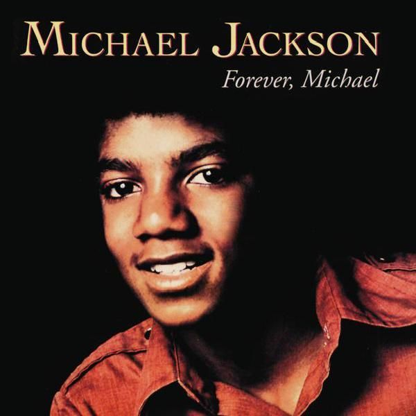 ОБЛОЖКА: Forever, Michael