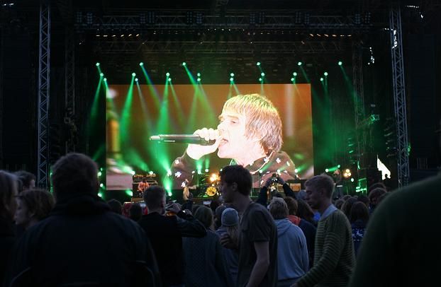 Hultsfred 2012