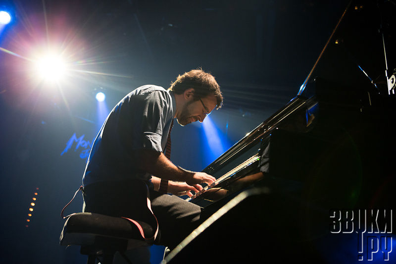 Montreux Jazz Festival 2012