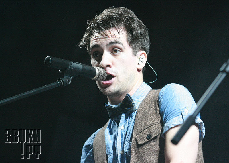 Panic! At The Disco @ Arena Moscow