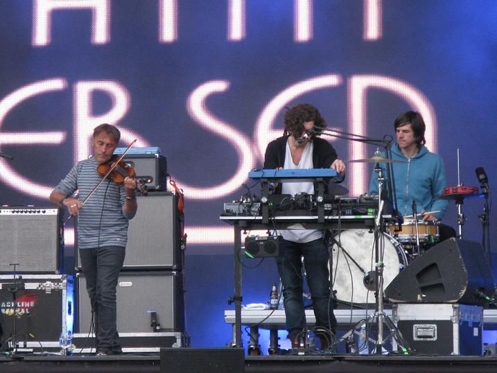 Yann Tiersen @ Flow 2012