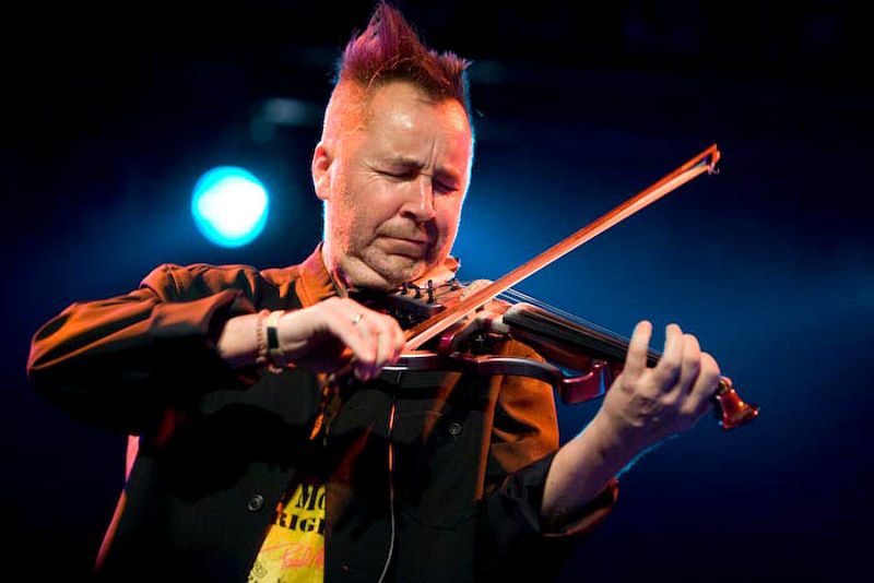 Nigel Kennedy