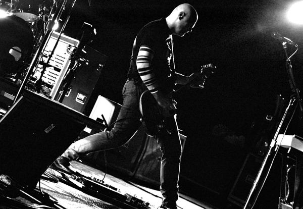 Billy Corgan, Live 2012