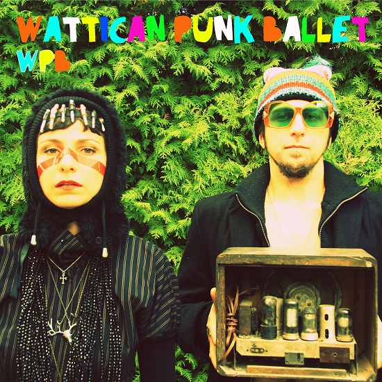 EP Wattican Punk Ballet