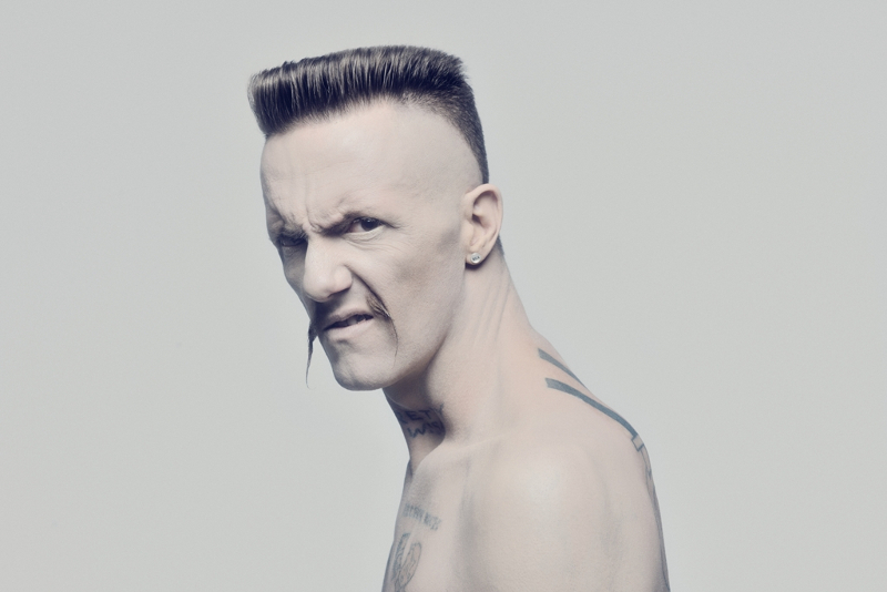 DIE ANTWOORD