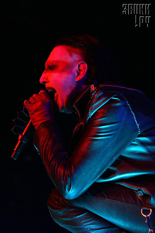 Marilyn Manson - 2012