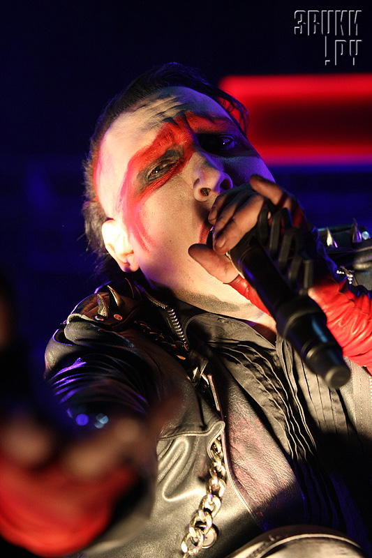 Marilyn Manson - 2012
