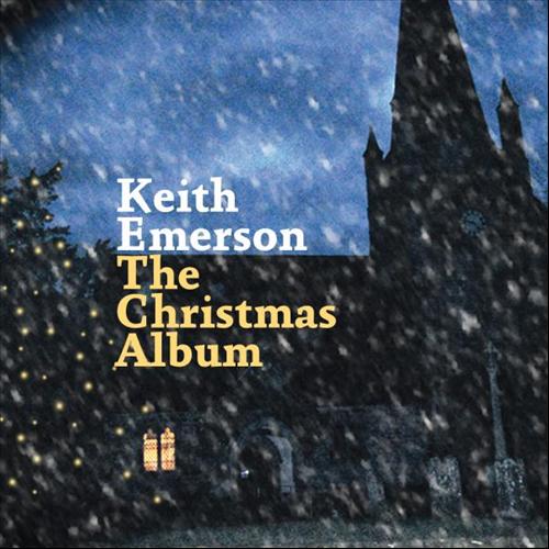 ОБЛОЖКА: The Christmas Album