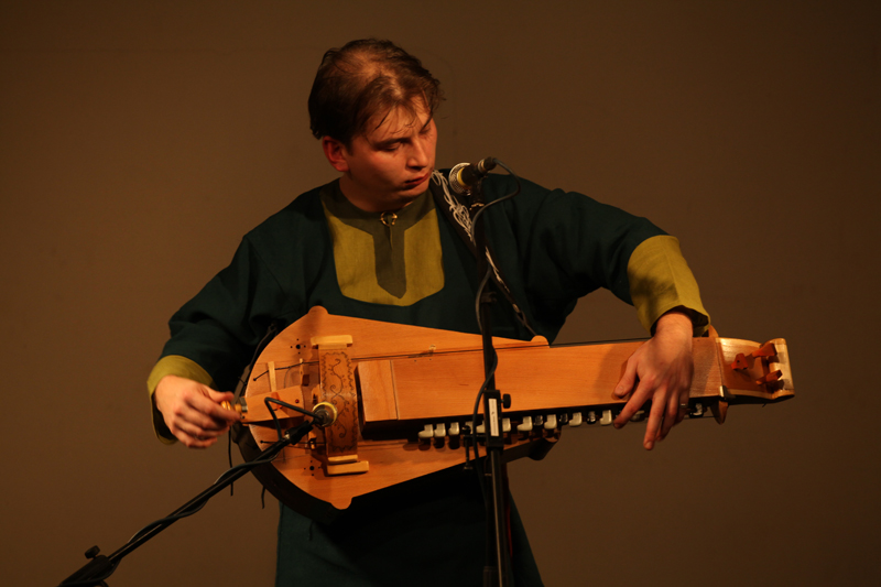 Валерий Нарышкин, концерт в КЦ "Дом". Автор фото: Вера Костамо.