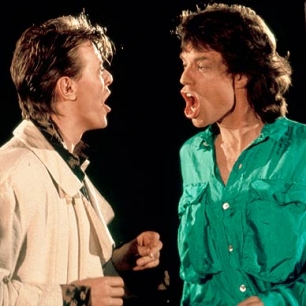 Bowie&Jagger