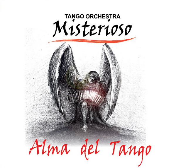 ОБЛОЖКА: Alma del Tango