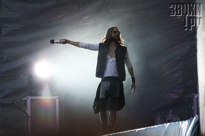 30 Seconds to Mars @ Maxidrom