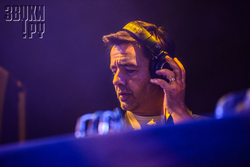 Sonar 2013 Laurent Garnier 1