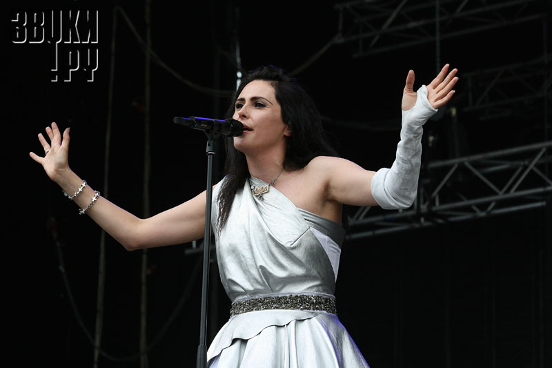 Within Temptation @ Park Live