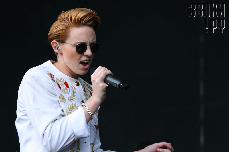 La Roux @ Пикник Афиши