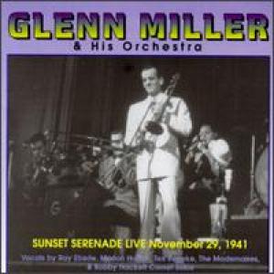 COVER: Sunset Serenade Live (11/29/41)