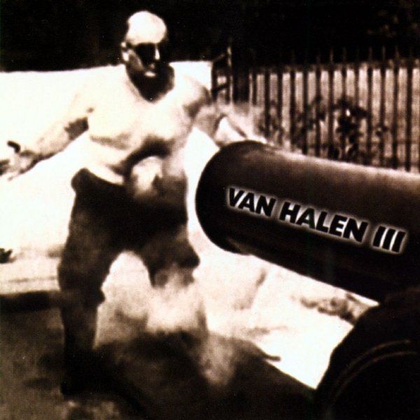 ОБЛОЖКА: Van Halen 3