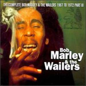 COVER: The Complete Bob Marley and the Wailers...