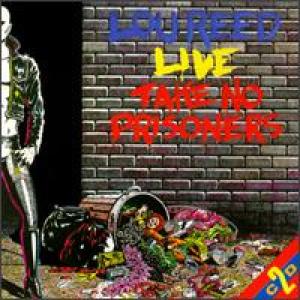 COVER: Live: Take No Prisoners