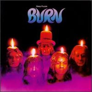 COVER: Burn