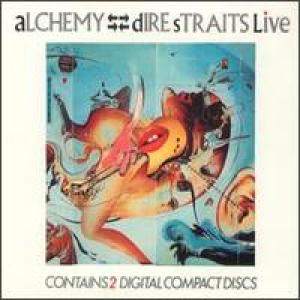 COVER: Alchemy: Dire Straits Live