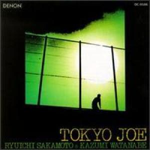 COVER: Tokyo Joe