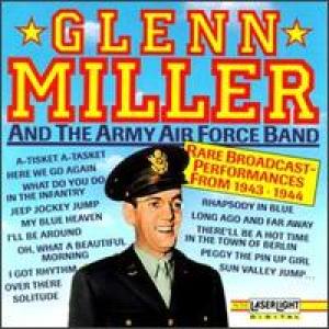COVER: Glenn Miller & the Army Air Force Band