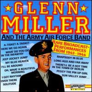 COVER: And the Army Air Force Band: A Legendary Performer
