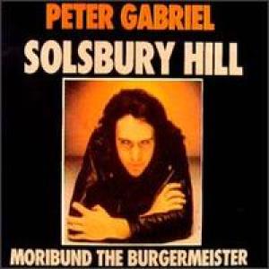 COVER: Solsbury Hill eUKe