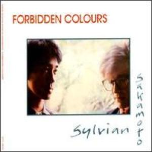 COVER: Forbidden Colours