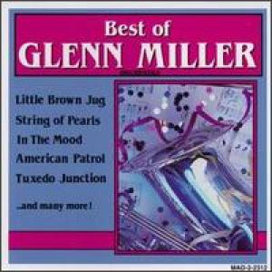 COVER: Best of Glenn Miller Orchestra
