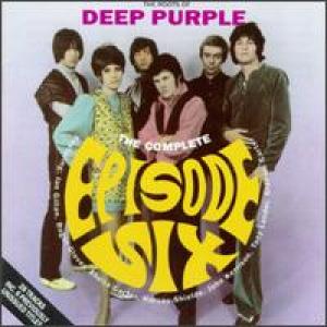COVER: Roots of Deep Purple: The Complete Episode Six