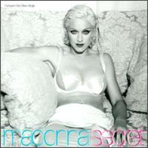 COVER: Secret [US CD Single #2]