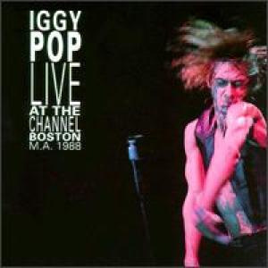 COVER: Live at the Channel, Boston MA 1988