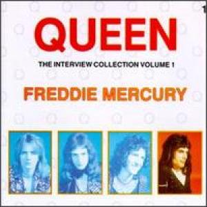 COVER: Interview Collection, Vol. 1: Freddie Mercury