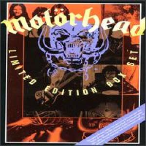 COVER: Fistful of Aces: The Best of Motorhead