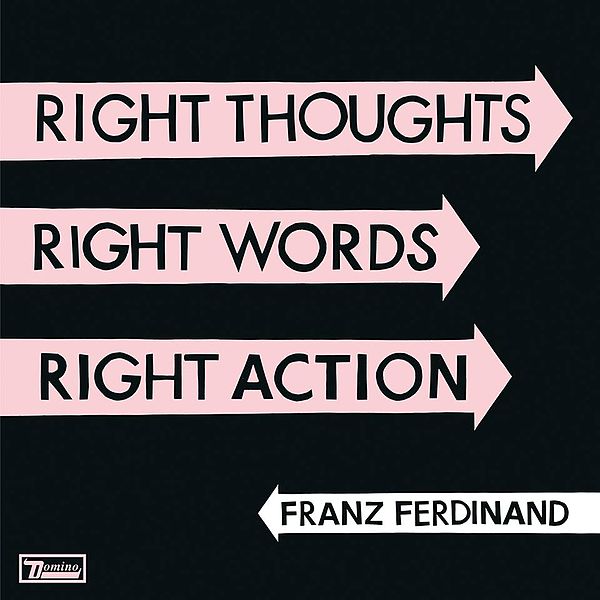 ОБЛОЖКА: Franz Ferdinand