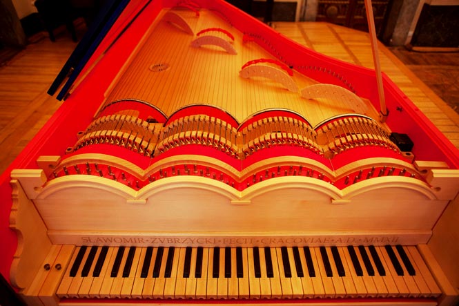 Viola organista