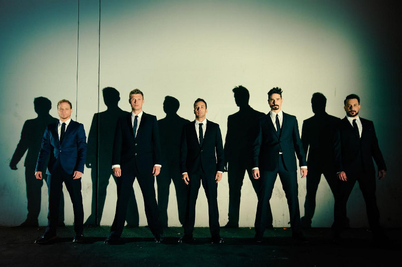 Backstreet Boys-2013