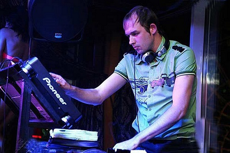 DJ Александр Винт