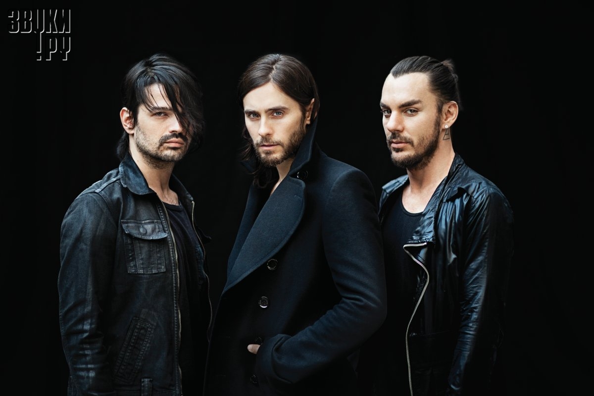 30 SECONDS TO MARS