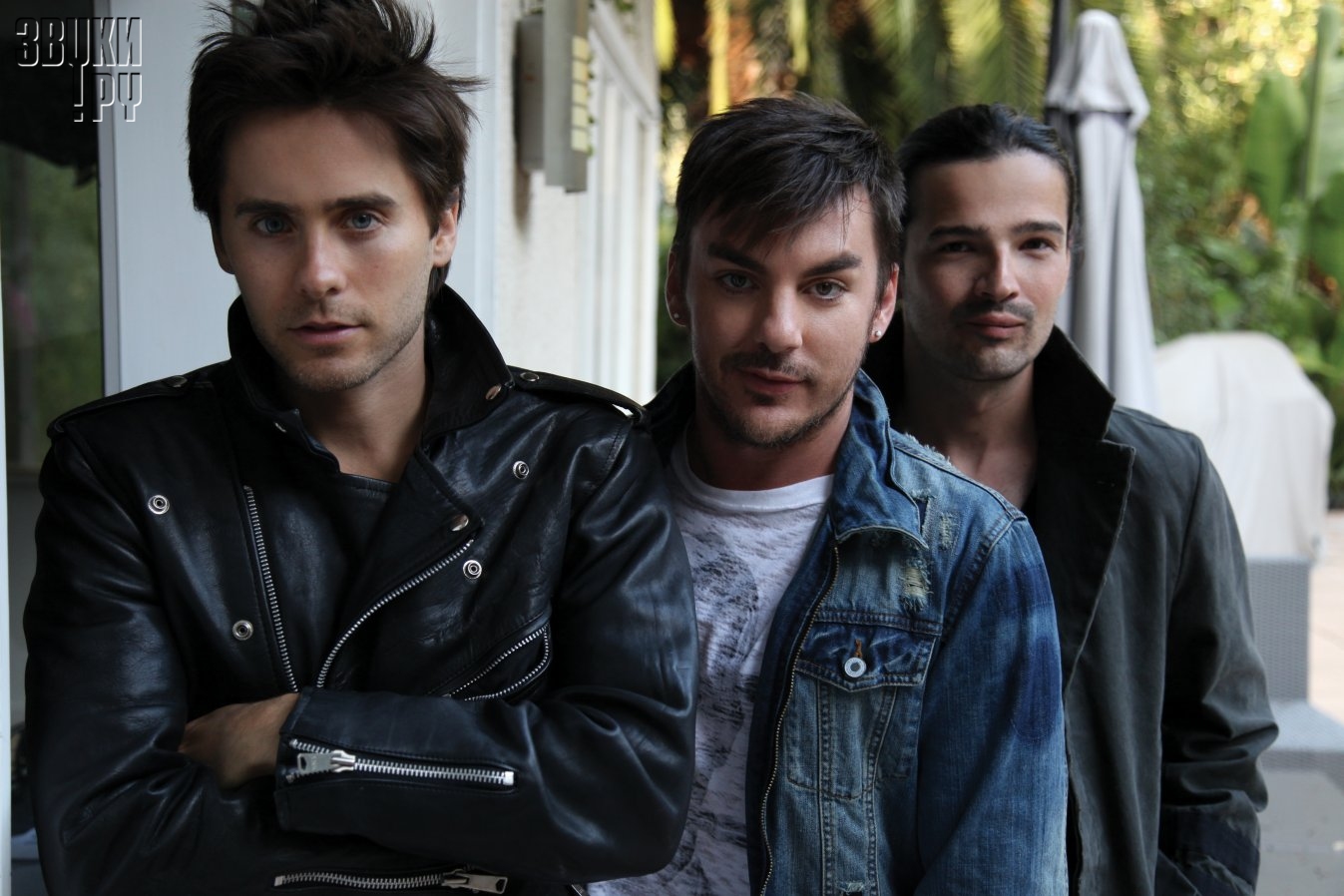 30 SECONDS TO MARS