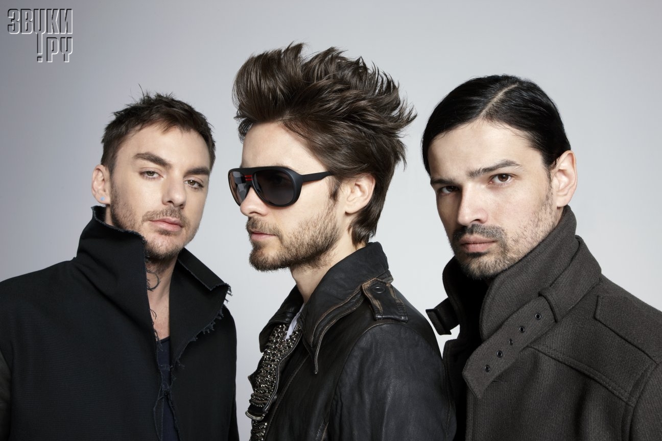 30 SECONDS TO MARS