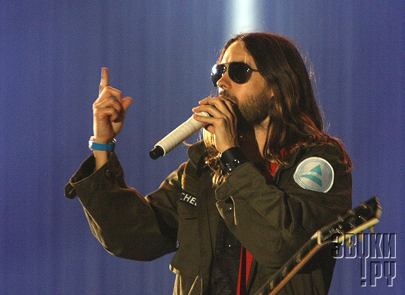 30 SECONDS TO MARS